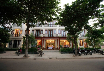 HOI AN TRAVEL LODGE HOTEL